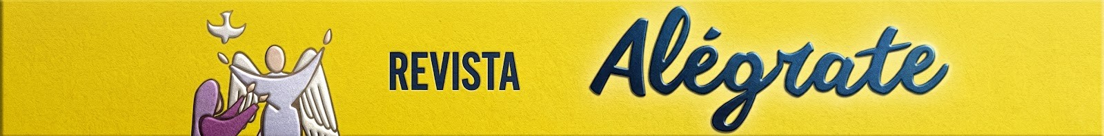 Lee aqui la Revista Alégrate