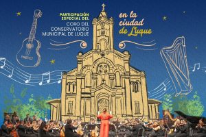 Misa Folclórica en Luque 2026